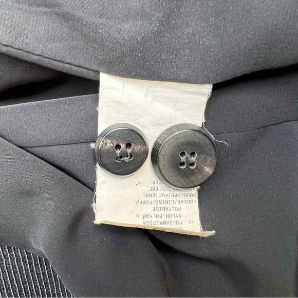 Armani Collezioni Vintage Y2K Fitted Blazer - Office Siren Corpcore Boardroom - Picture 11 of 15